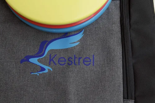 Vista 7 de Kestrel Juego de discos para principiantes de golf con 3 discos y bolsa