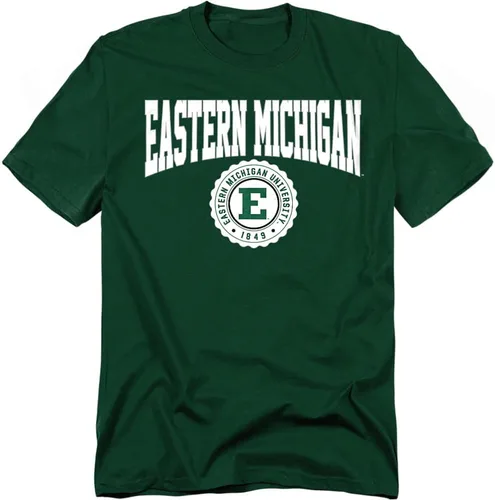 Vista 72 de Colección 2 de camisetas unisex para adultos con sello universitario