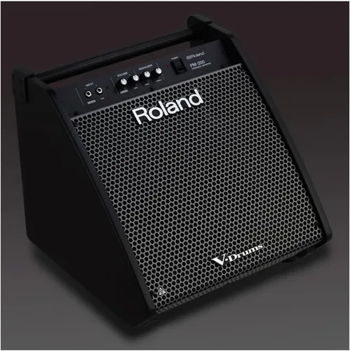 Vista 5 de Roland PM-200 Monitor electrónico compacto V-Drum, 180 vatios (PM-200)