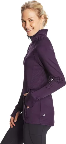 Vista 3 de C9 Champion Cardio - Chaqueta con cremallera completa para mujer