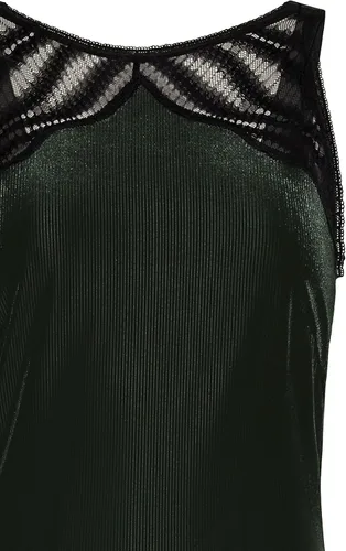 Vista 5 de Wolford Vestido Esmeralda para mujer