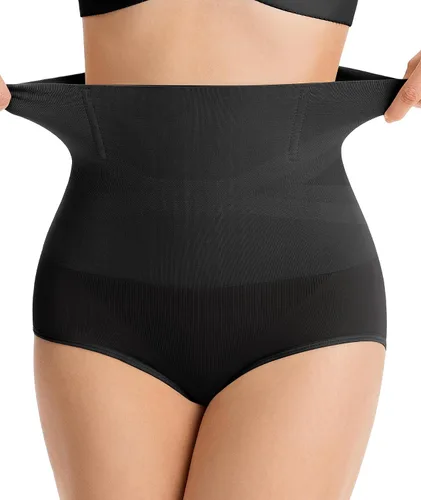 Vista 9 de Control de abdomen para mujer, sin costuras A-nude