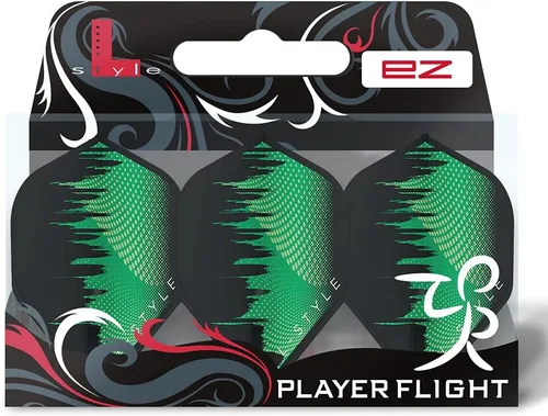 Vista 10 de L-style L1 Standard Dart Flights - EZ