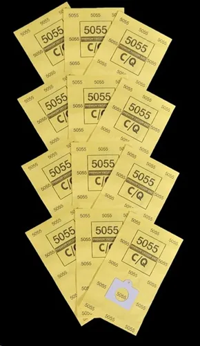 Vista 6 de Bolsas de microfiltración C/Q 5055 de 12 estilos. Compatible con aspiradoras Kenmore Elite, Intuition, Progressive, serie 200 400 600 700 800.