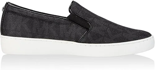 Vista 2 de Michael Michael Kors Keaton sin cordones para mujer, Negro