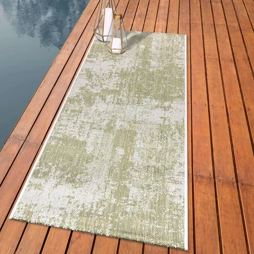 Vista 32 de Keen Home Design Terrace - Alfombra lavable de 8 x 10 pies para patio, cocina, balcón, playa, jardín, terraza y porche, tamaño: 7 pies 7 x 10 pies