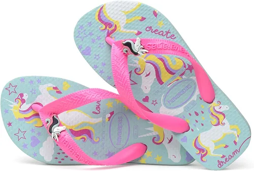 Vista 8 de Havaianas - Sandalias para mujer, pata de gallo