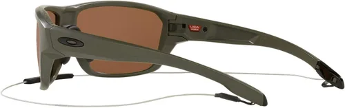 Vista 5 de Oakley Mens Oo9416 Split Shot Rectangular Sunglasses