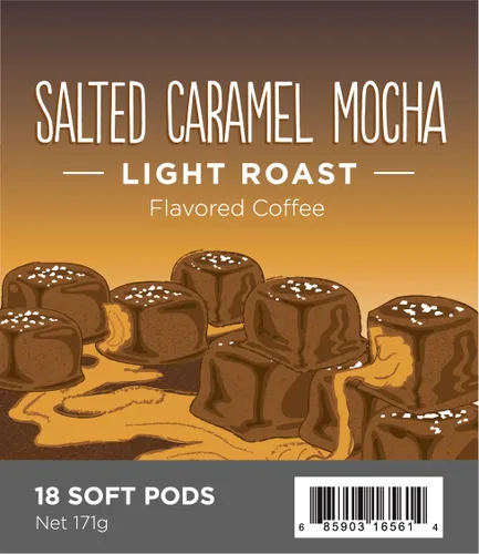 Vista 6 de Wolfgang Puck Café, Oktober Especias Pods