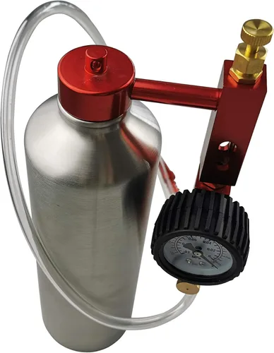 Vista 5 de Botella Colgante de Limpieza Catalítica para Sistema de Combustible y Escape 600ML