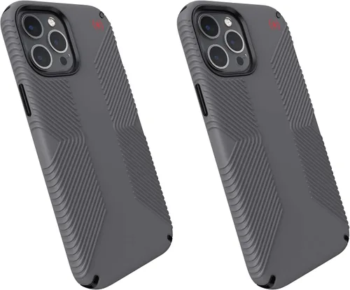 Vista 8 de Speck Products - Funda perfectamente transparente para iPhone 12 Pro Max TRANSPARENTE/TRANSPARENTE