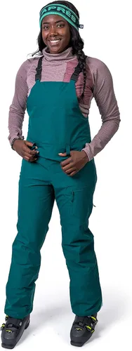 Vista 2 de Flylow Women's Kimberly Bib Waterproof Breathable Ski & Snowboard Pant