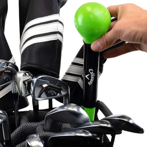 Vista 6 de Callaway Golf Swing Stick Lag Trainer - Ayuda de entrenamiento de swing para entrenamiento de golf y palo de práctica de calentamiento de golf