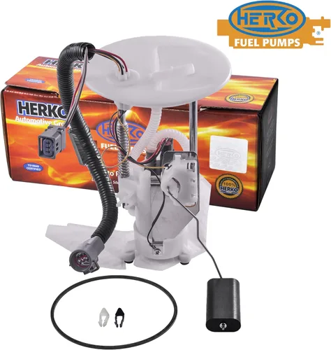 Vista 2 de Módulo de bomba de combustible Herko 108GE, compatible con Ford Mercury Explorer Mountaineer 4.0L 2004