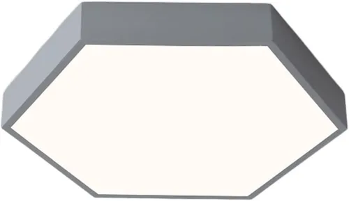 Vista 9 de Macaron - Luces de techo LED ultrafinas de 1.9 pulgadas, montaje empotrado, luces de techo fáciles de instalar, iluminación para dormitorio