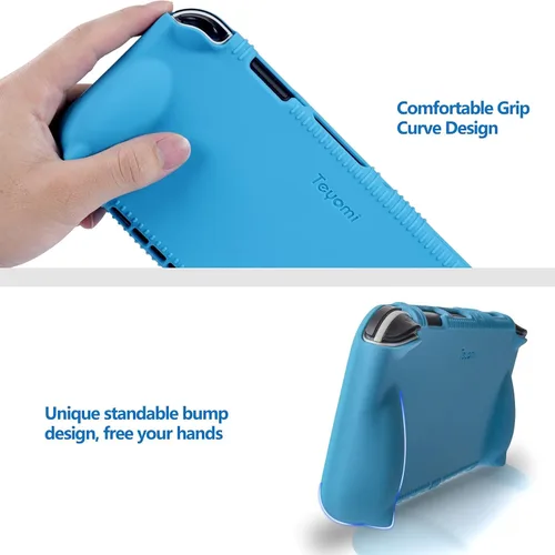 Vista 3 de Silicone Switch OLED Case All