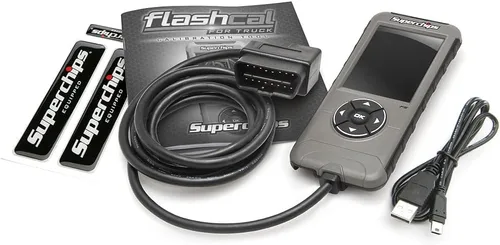 Vista 2 de Superchips 2545 Flashcal