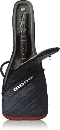 Vista 3 de MONO Vertigo funda para guitarra eléctrica, gris