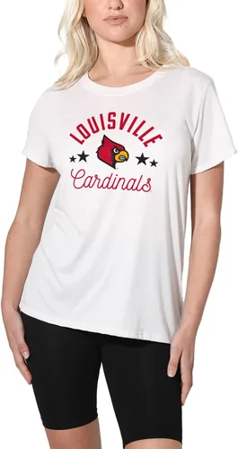 Vista 271 de Colección oficial de camisetas sueltas para mujer, color blanco