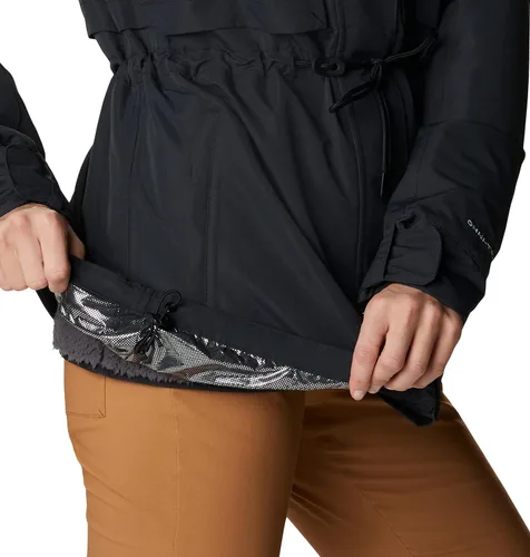 Vista 6 de Columbia Drop Ridge Interchange - Chaqueta para mujer