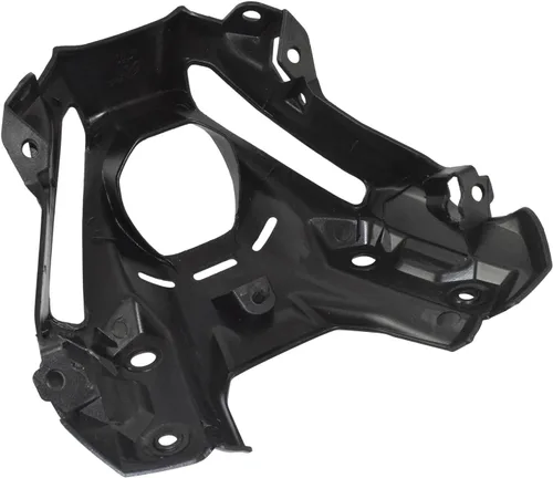 Vista 7 de Cubierta de faro delantero para motocicleta, color negro, panel de nariz, carenado para Yamaha FZ09 MT09 MT-09 SP RN69 2021 2022 2023 2024 P/N