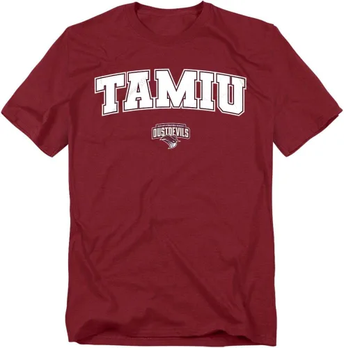 Vista 28 de Colección Oficial de Camisetas de Logotipo de Arco Universitario Unisex para Adultos 1
