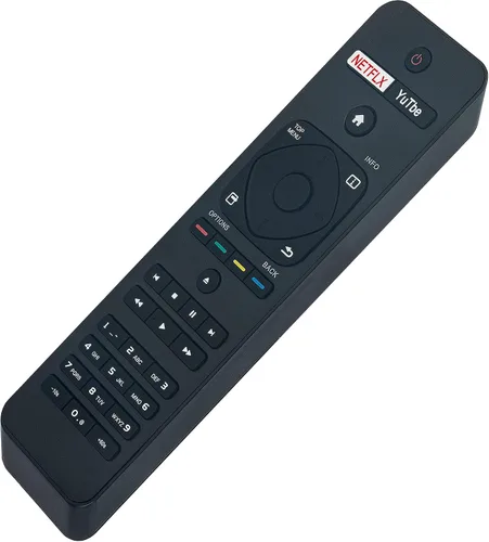 Vista 4 de NC280 NC280UH Control remoto de repuesto aplicable para Philips 4K Ultra HD Blu-ray Player BDP7501 BDP7501/F7 BDP7501F7