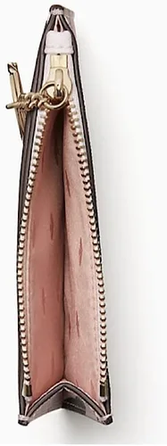 Vista 2 de Kate Spade Laurel Way Bitsy - Tarjetero de champán
