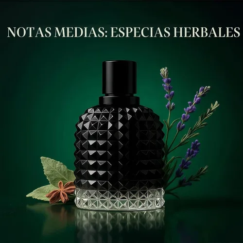 Vista 4 de A CENTER Colonia para hombres Eau De Toilette Multi Aroma Perfume (4 Piezas al azar)
