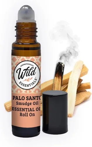 Vista 23 de Aceite esencial para dejar de fumar Roll On 0.3 fl oz Ayuda para rodillos de aromaterapia de jojoba Quit smoking essential oil roll on with