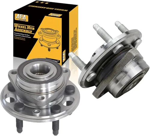 Vista 54 de 930-400 Conjunto de cubo de rodamiento de rueda delantera de 5 orejetas para Lexus ES330 ES350 Toyota Avalon Camry Venza Sienna Solara Highlander