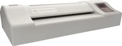 Vista 4 de GBC Laminador profesional, Térmico, Bolsa, 13" Max Width, 1.5 - 10 Mil, HeatSeal H600 Pro (1700300)