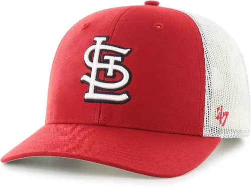 Vista 18 de Gorra '47 MLB Trucker Snapback ajustable, talla única para adultos