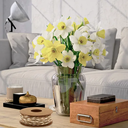 Vista 7 de 1 rollo de cuerda trenzada de yute de 10 yardas para manualidades, embalaje de cinta de arpillera de floristería, estilo 1