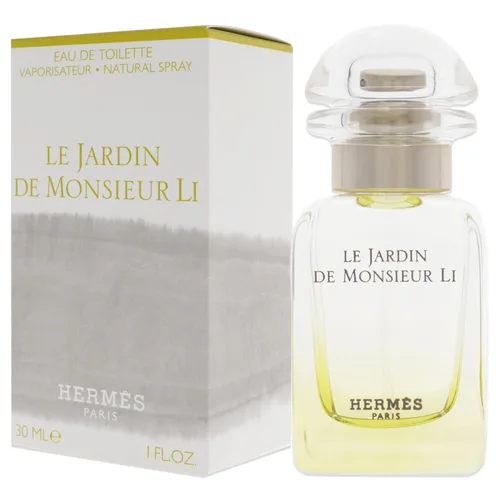 Vista 4 de Hermes Le Jardin de Monsieur Li para mujer, 1 oz EDT spray, (10005951)
