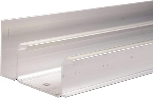Vista 5 de Johnson Hardware 2200F Twin Wheel Sliding Bypass Door Hardware 48