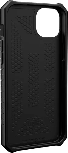 Vista 5 de URBAN ARMOR GEAR UAG - Funda para iPhone 14 Plus, color negro, 6.7 pulgadas, funda protectora resistente de alta calidad, ligera, delgada, a prueba