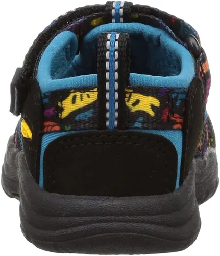 Vista 3 de KEEN Newport H2 Sandalias de agua con punta cerrada, Newporty Mcnewport, 10 EE. UU., Unisex para niños pequeños, Newporty Mcnewport, 10 Little Kid