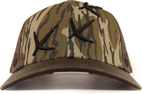 Vista 38 de Paramount Outdoors - Colección de gorras deportivas para hombre para caza y pesca con ComfortSnap Negro Pintail