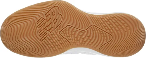 Vista 5 de New Balance Tenis para cancha dura 696 V4 para hombre