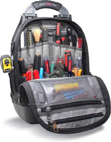 Vista 2 de Veto Pro Pac TECH PAC, Negro, Industrial