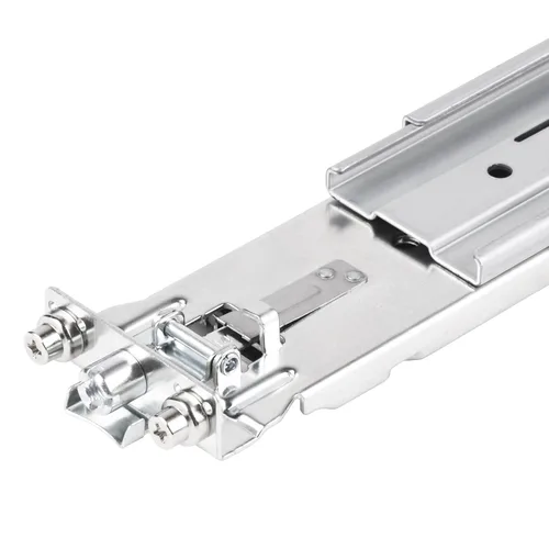 Vista 8 de Silverstone Technology RMS05-22 Kit de riel deslizante de rodamientos de bolas sin herramientas para chasis SilverStone RM44 / RM51 para montaje
