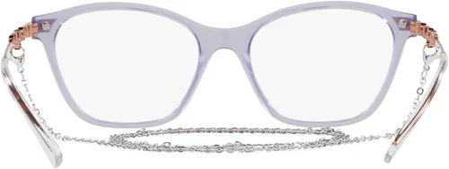 Vista 7 de Vogue Eyewear Marcos de gafas con receta de ojo de gato para mujer