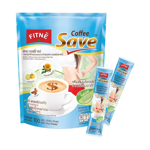 Vista 9 de FITNE - Paquetes de café instantáneo 3 en 1 mezcla con hierbas, canela, garcinia, cártamo, especias, latte, mezcla suave, sin azúcar, edulcorante