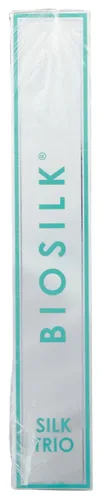 Vista 5 de Biosilk Silk Therapy Trio - Champú, acondicionador y tratamiento original unisex, 7 onzas, 3