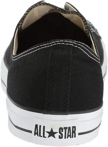 Vista 5 de Converse Unisex Low TOP Black