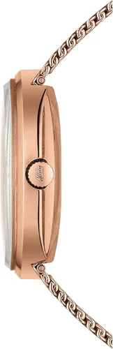 Vista 2 de Mido Commander Shade - Reloj automático suizo para Hombre - Esfera plateada - Caja de 1.457 in - M842932311, plateado, Reloj automático