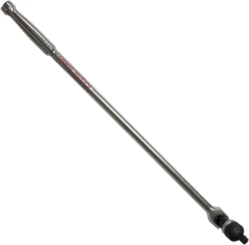 Vista 3 de Keyfit Tools Adaptador de trinquete de 1/2 unidad de 24 pulgadas de largo y 1/2 pulgada (juego de 2 piezas) de cromo vanadio prémium tratado