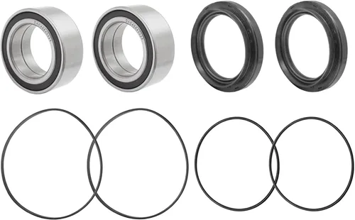 Vista 2 de Sellos de rodamientos del eje de la rueda trasera para Yamaha Raptor 700 700R YFZ450 YFZ450R YFZ450X 2006-2023, OEM # 93304-20812-00 93106-46003-00