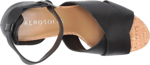 Vista 5 de Aerosoles Sandalia de cuña Carnegie para mujer